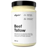 Vilgain Rindertalg ⁠–⁠ 100% Angus Rinderfett, hoher Rauchpunkt, ideal zum Braten, Rösten und Backen, 300ml