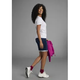 Arizona Jogg-Jeansbermudas Blau 36