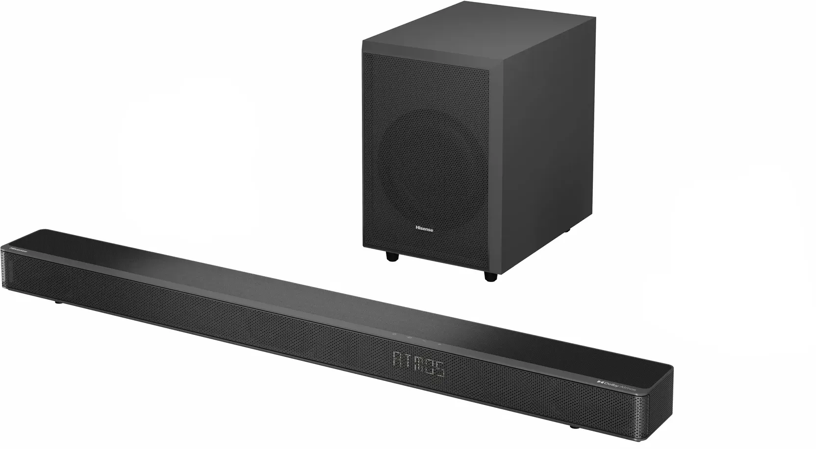 Preisvergleich Produktbild Hisense AX3120G, 3.1.2 Kanäle, 360 W, DTS Virtual:X, DTS:X, Dolby Atmos, Dolby D