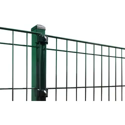 MR-Shop Einstabmatte Grün RAL 6005, 800 mm