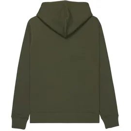 Element Hoodie Icon Embroidery Braun M