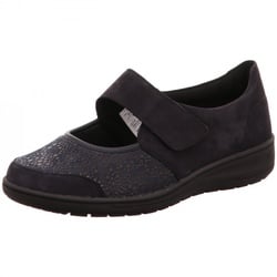 Solidus Slipper Kate K, Blau, 41⁄2