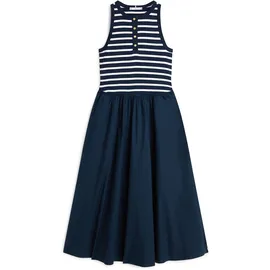 Tommy Hilfiger A-Linien-Kleid Blau XL