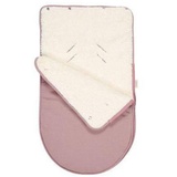 Little Dutch Babyschalen-Fußsack Pure Mauve | Little Dutch