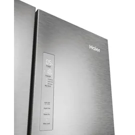 Haier HFR3718ENMM 70 Serie 3 French Door (402 l, 1775 mm hoch, Edelstahl)
