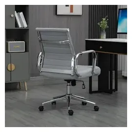 Svita Office Comfort Stoff Hellgrau