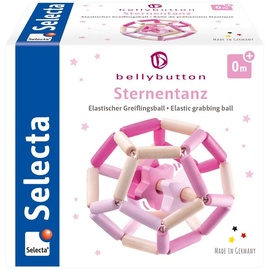 Selecta Schmidt Spiele Selecta Sternentanz rosa (64021)