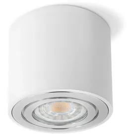 SSC-LUXon CELI-2W 1 schwenkbar dimmbar weiß Aluminium