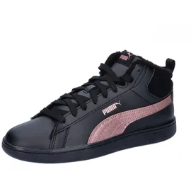 Puma Smash 3.0 Mid Herren Schwarz/Roségold 46