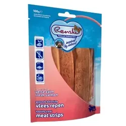 Renske Gesunde Belohnung – Fleischstreifen Lachs 2 x 100 g