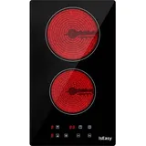 IsEasy T2V-01M Keramik/Elektro-Kochfeld
