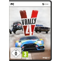 V-Rally 4 (Download) (USK) (PC)