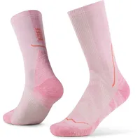 Buff Buff, Dryflx® Crew Socken 519 - camelia - EU 42-44