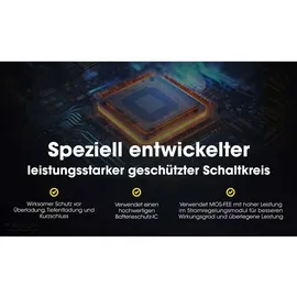 Nitecore NL2160HP 21700 6000 mAh 1 St.