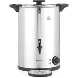 HENDI Heißgetränkespender doppelwandig, ≈ 120 Tassen in 37 Min., 17L, 220-240V/2500W, 415x382x(H)480mm