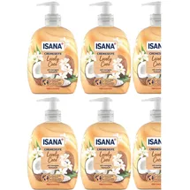 Isana Flüssigseife Lovely Coco 500 ml