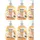 Isana Flüssigseife Lovely Coco 500 ml