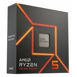 AMD Ryzen 5 7600X, 6C/12T, 4.70-5.30GHz, boxed ohne Kühler