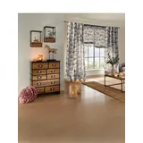 Heine Raffrollo in weiß-grau | Gr.: 140-x-80-cm