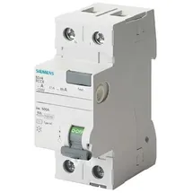 Siemens FI-Schutzschalter 5SV4111-0KL
