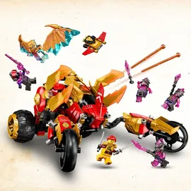 LEGO Ninjago Kais Golddrachen-Raider 71773