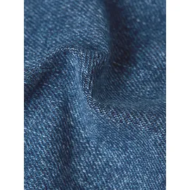 G-Star Pitched Hem Shirtkleid Blau M
