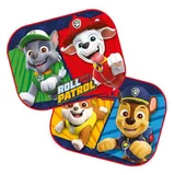 PAW PATROL Autosonnenschutz Autosonnenschutz PAW Patrol Jungen schwarz