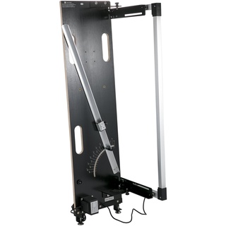 VEVOR Styroporschneider Ip 68 160W Schaumschneider Styroporschneider mit Nichrom-Heizdraht und Ständer 36 V Ausgangsspannung Schnittdicke 420 mm