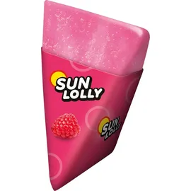 Sun Lolly Wassereis Himbeere 8x 60,0 ml