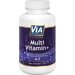 VIA VITAMINE Multi Vitamin + A-Z