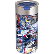 Quokka Thermobecher 0,4 l Blau