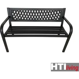 Hti-Living Venera 119 x 75 x 50 cm Schwarz