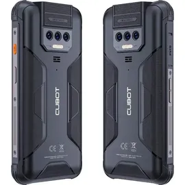 Cubot Kingkong 8 6 GB RAM 256 GB Schwarz