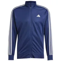 Adidas Herren Jacke Essentials 3-Streifen, DKBLUE, L