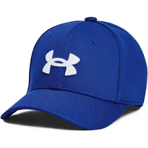 Under Armour Blitzing Cap blau S/M