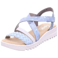 Rieker Damen Sandalen V4663 | 41 EU