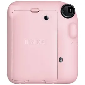 Fujifilm Instax Mini 12 + Instax Mini Glossy blossom pink