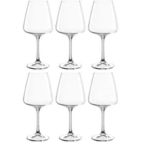 LEONARDO Weißweinglas PALADINO Kristallglas 0,54 l 6 St.