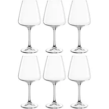 LEONARDO Weißweinglas PALADINO Kristallglas 0,54 l 6 St.