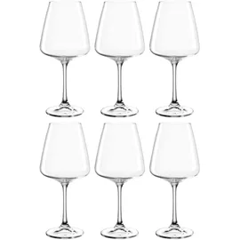 LEONARDO Weißweinglas PALADINO Kristallglas 0,54 l 6 St.