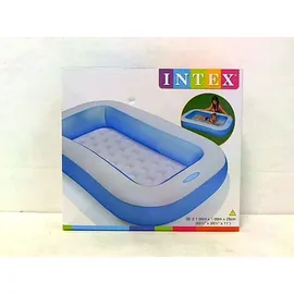 Intex Rechteckiger Baby-Pool 166 x 100 x 28 cm (57403)