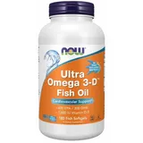 NOW Foods Ultra Omega 3-D Softgels 180 St.