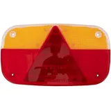 Aspöck Lichtscheibe Ersatzglas Multipoint III 244 x 138 mm