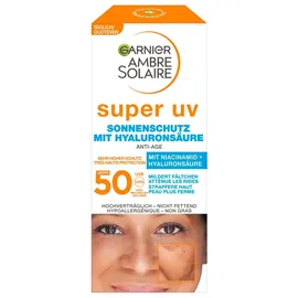 Garnier Anti-Aging Sonnencreme Creme LSF 50 50 ml