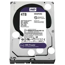 Festplatte Western Digital SATA PURPLE 3,5" - Kapazität: 1 TB
