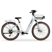 MBM NEFELE PLUS 27,5 Zoll RH ONE SIZE Unisex grau/silber