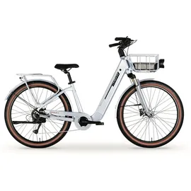 MBM NEFELE PLUS 27,5 Zoll RH ONE SIZE Unisex grau/silber