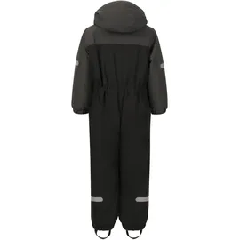 ZigZag Stonehill Regenanzug Unisex Grau/Schwarz 116