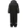 ZigZag Stonehill Regenanzug Unisex Grau/Schwarz 116