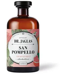 Dr. Jaglas German Nature San Pompello - Aperitif alkoholfrei